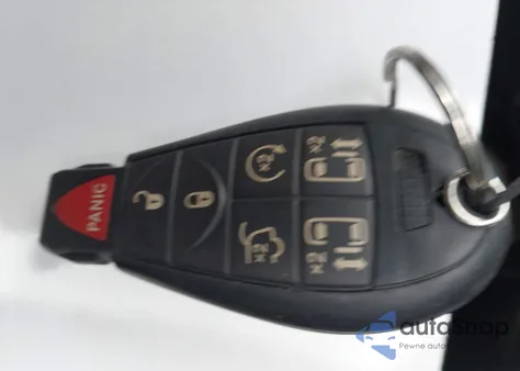 2014 Chrysler Town & Country Touring-L 30Th Anniversary z USA, uszkodzony, nr VIN 2C4RC1CGXER374285